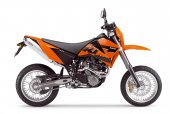 2006 KTM 625 SMC photo